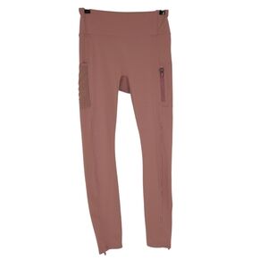 Fabletics Trinity Motion 365 Utility Leggings Zip Ankle Yoga Pants Large